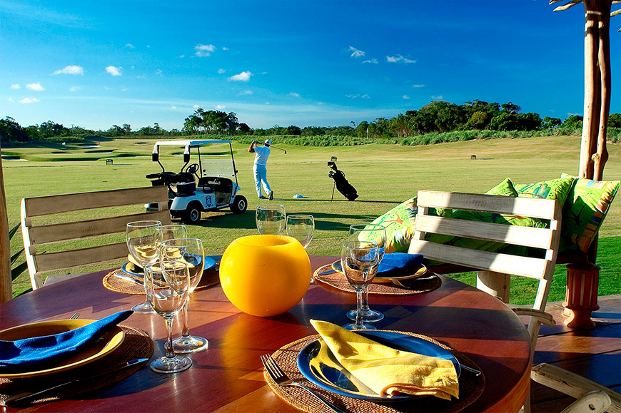 Os jogadores brasileiros de mais sucesso no golfe - Terravista Golf Course